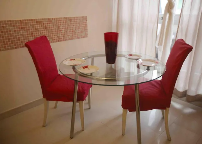 Appartement Smart Bayres Milaan