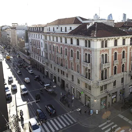 Apartamento Smart Bayres Milão
