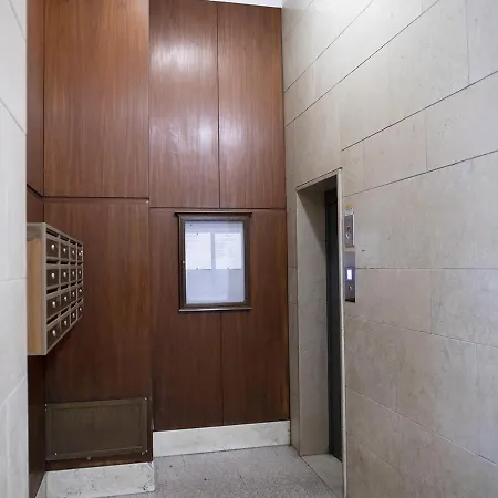 Apartamento Smart Bayres