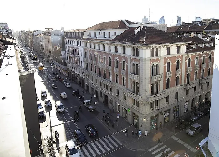 Apartamento Smart Bayres Milán
