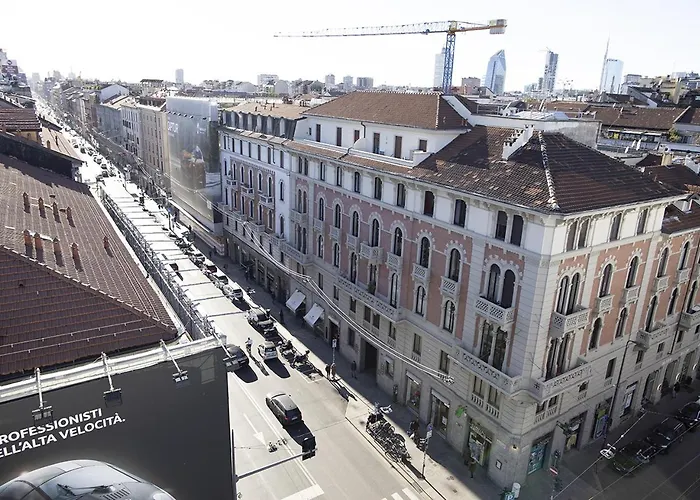 Smart Bayres Apartamento Milán